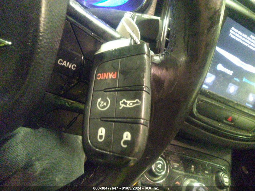 2015 CHRYSLER 200 S - 1C3CCCDG5FN610764