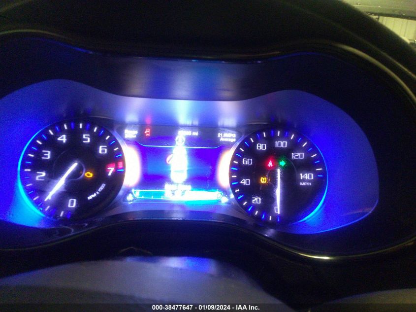 2015 CHRYSLER 200 S - 1C3CCCDG5FN610764