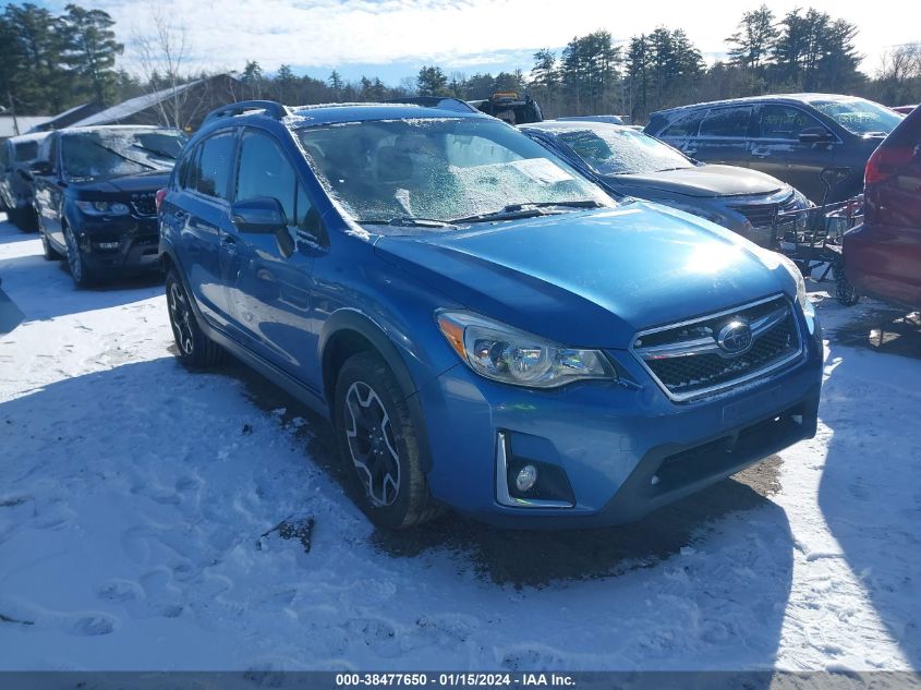 2016 SUBARU CROSSTREK LIMITED - JF2GPAKC4GH325402