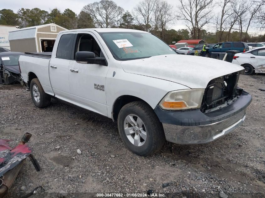 2013 RAM 1500 SLT - 1C6RR6GG9DS545733