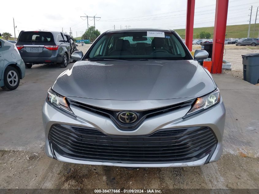 4T1B11HK9KU776670 | 2019 TOYOTA CAMRY