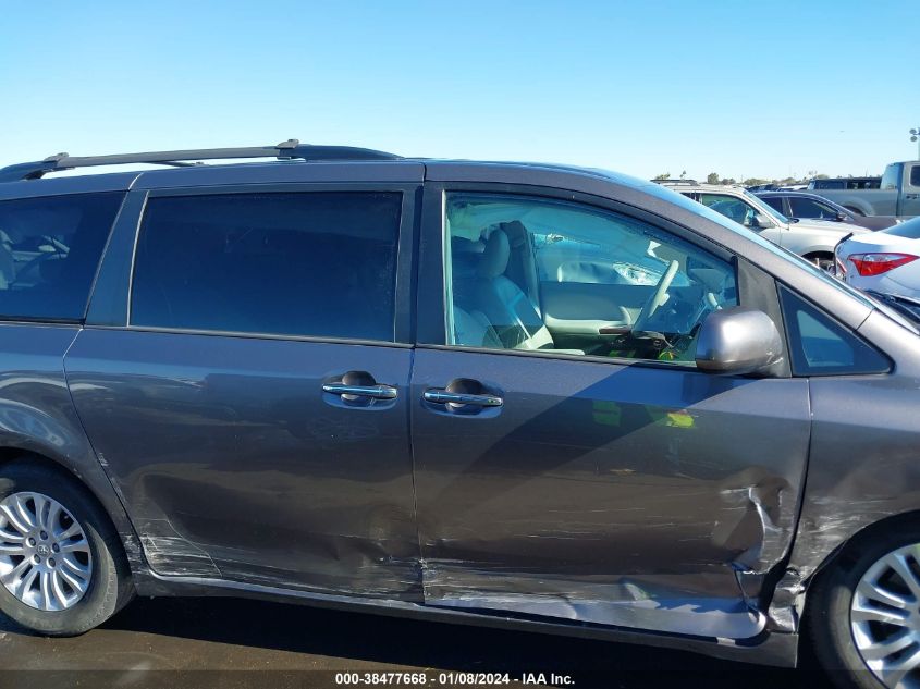 5TDYK3DC1DS402308 2013 TOYOTA SIENNA, photo no. 13