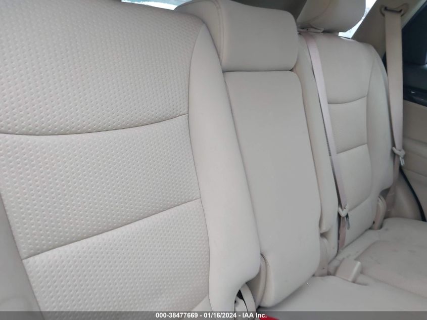 2013 KIA SORENTO LX - 5XYKT3A64DG383476