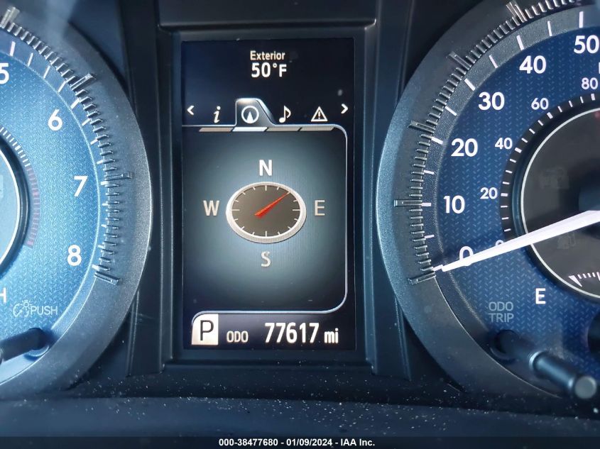 2015 TOYOTA SIENNA XLE PREMIUM 8 PASSENGER - 5TDYK3DC8FS571034