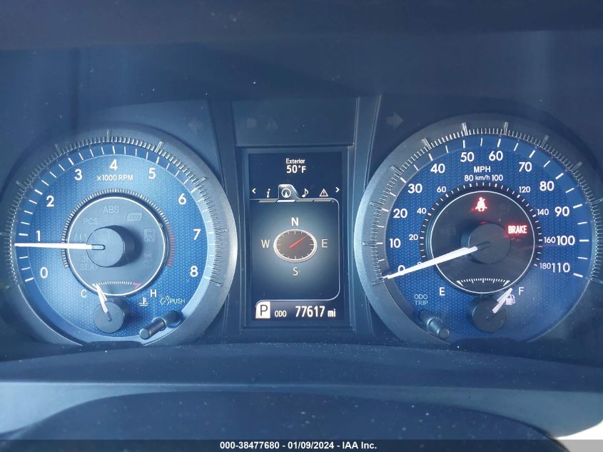 2015 TOYOTA SIENNA XLE PREMIUM 8 PASSENGER - 5TDYK3DC8FS571034