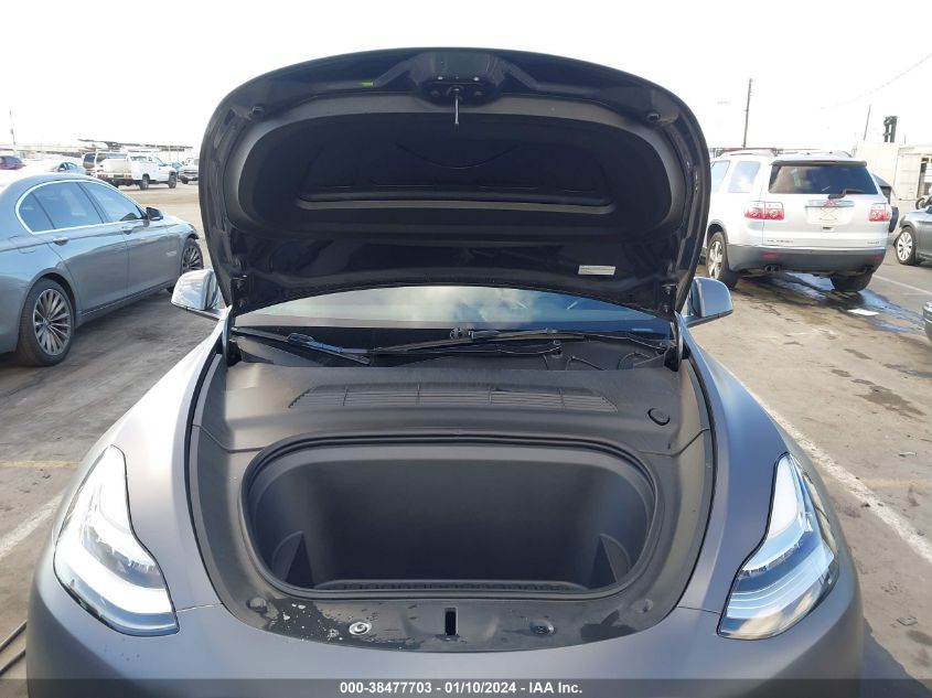 2023 TESLA MODEL Y AWD/LONG RANGE DUAL MOTOR ALL-WHEEL DRIVE - 7SAYGDEE6PA085903
