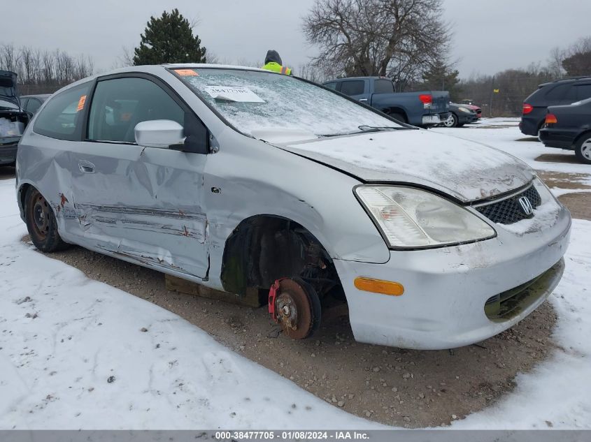 SHHEP33583U401682 | 2003 HONDA CIVIC