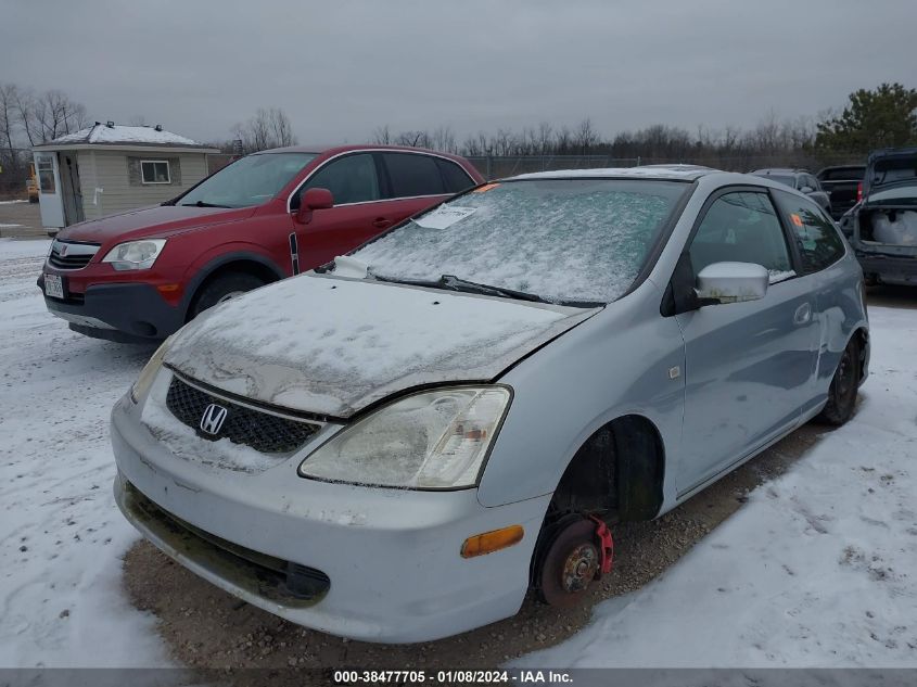 SHHEP33583U401682 | 2003 HONDA CIVIC