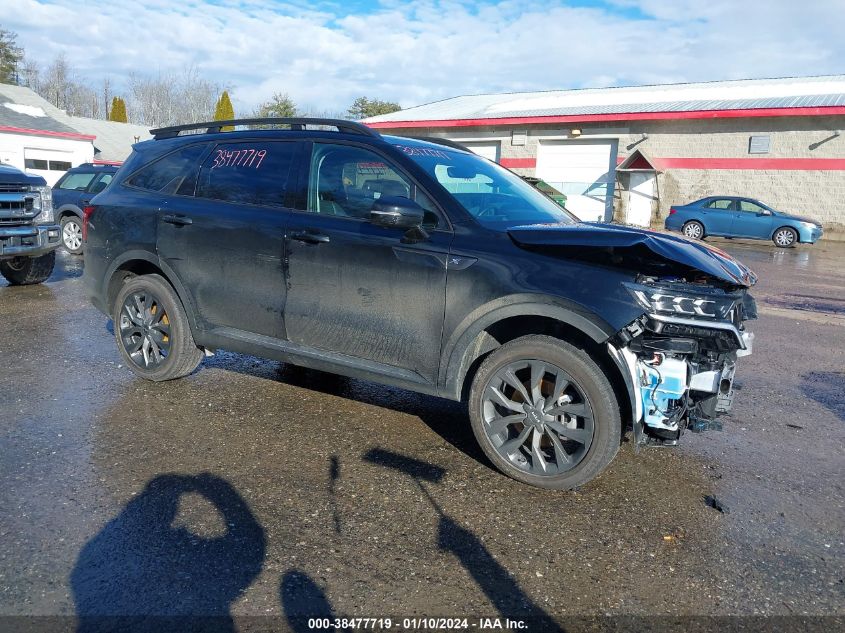 2023 KIA SORENTO SX/SXP - 5XYRKDLF5PG226967