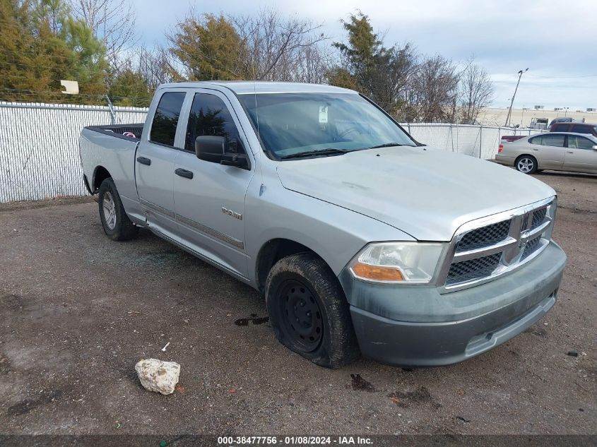 1D7RB1GKXAS117014 | 2010 DODGE RAM 1500