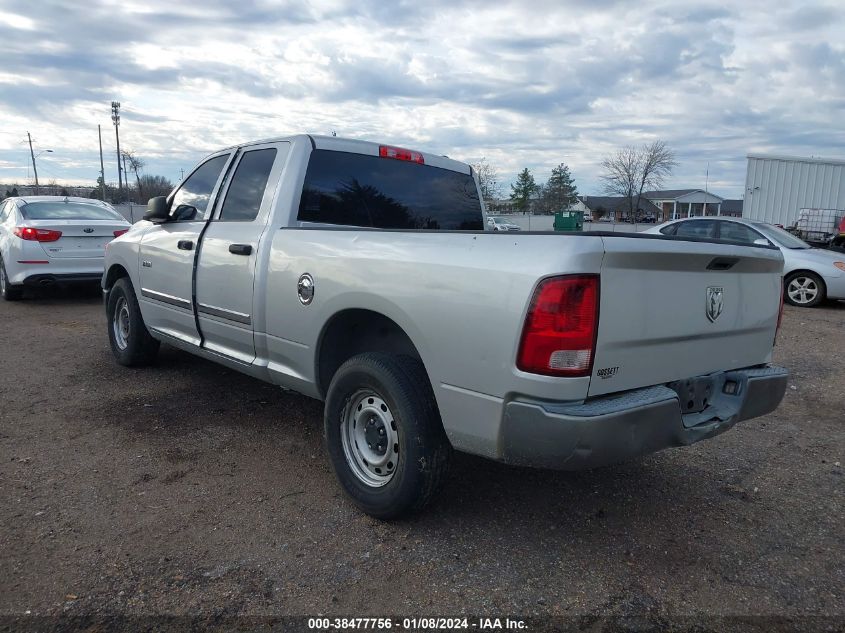 1D7RB1GKXAS117014 | 2010 DODGE RAM 1500