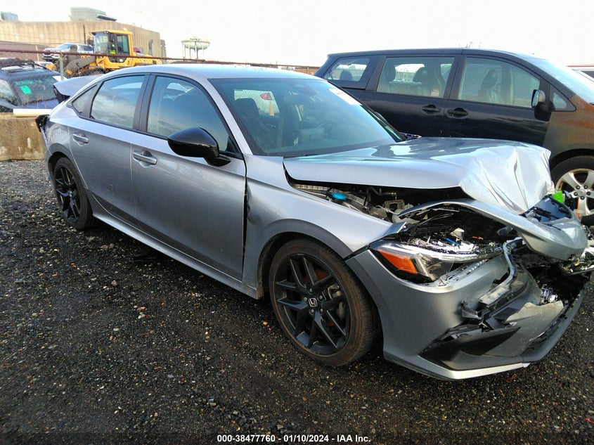 HONDA CIVIC SPORT 2022