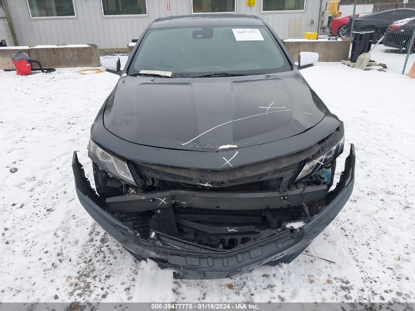 2014 CHEVROLET IMPALA 2LZ - 2G1155S30E9309998