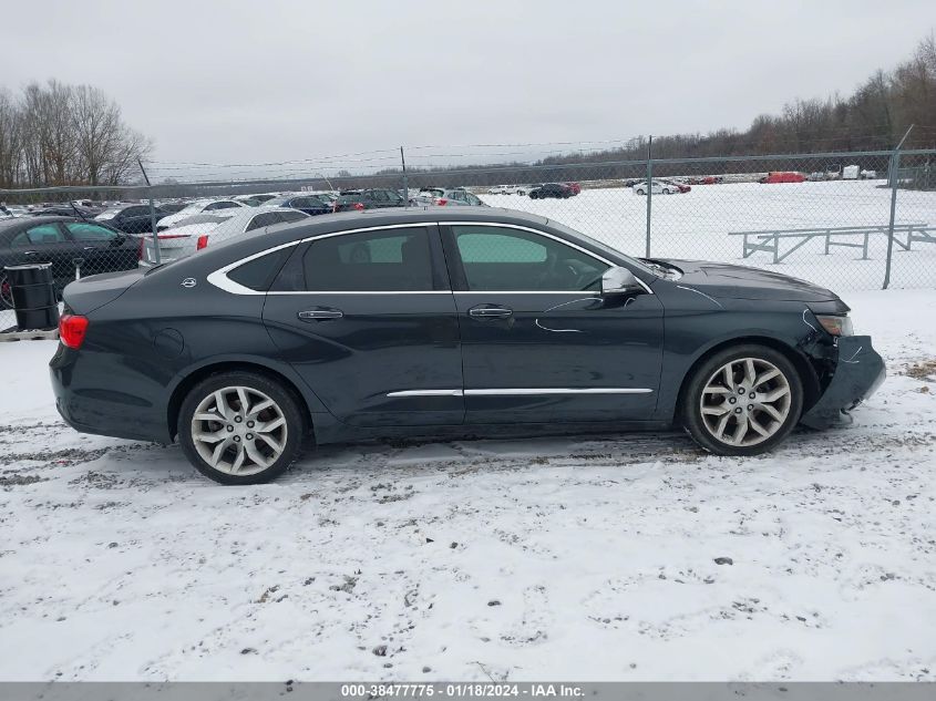 2014 CHEVROLET IMPALA 2LZ - 2G1155S30E9309998
