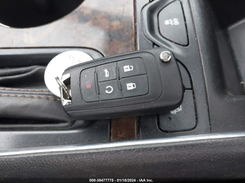 2014 CHEVROLET IMPALA 2LZ - 2G1155S30E9309998