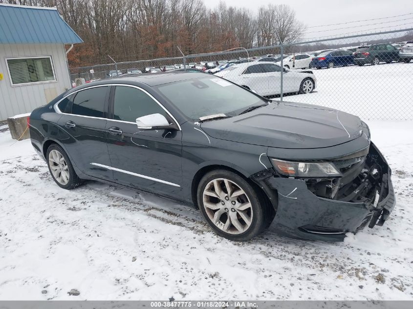 2014 CHEVROLET IMPALA 2LZ - 2G1155S30E9309998