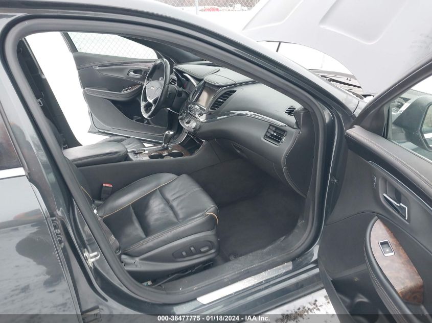 2014 CHEVROLET IMPALA 2LZ - 2G1155S30E9309998