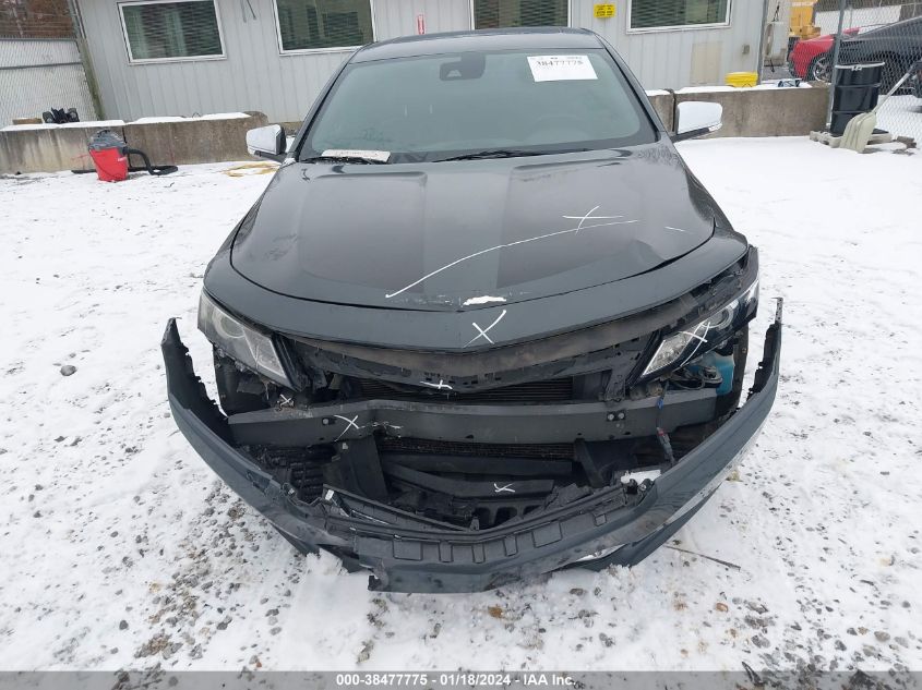 2014 CHEVROLET IMPALA 2LZ - 2G1155S30E9309998