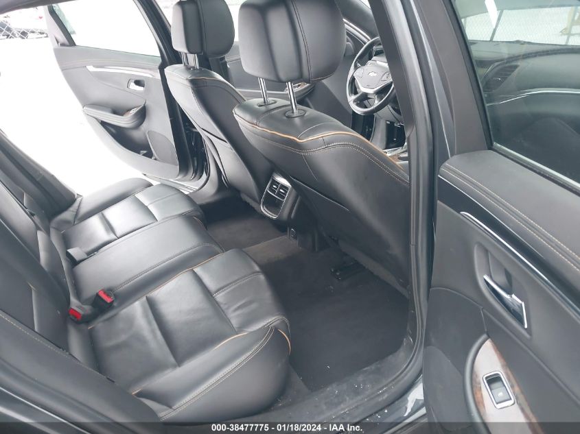 2014 CHEVROLET IMPALA 2LZ - 2G1155S30E9309998