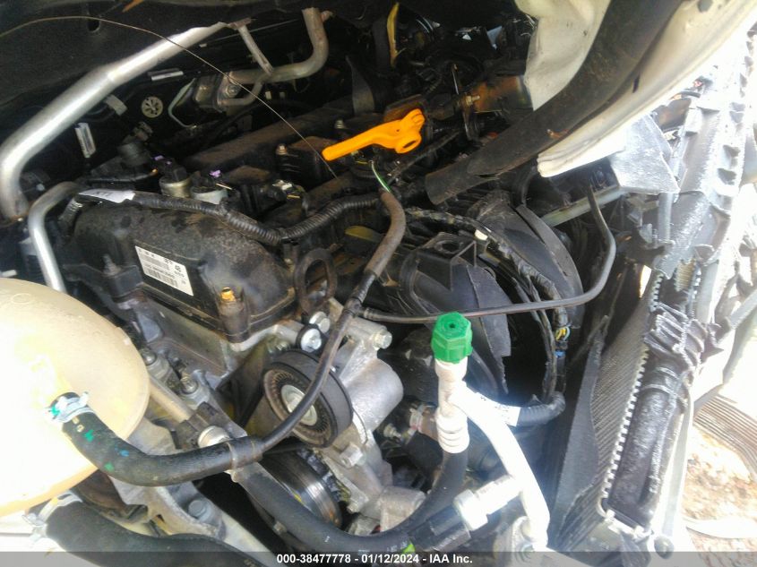 2020 FORD ECOSPORT SE - MAJ6S3GL7LC323251