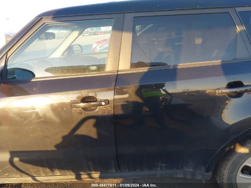 2016 KIA SOUL - KNDJN2A27G7339017
