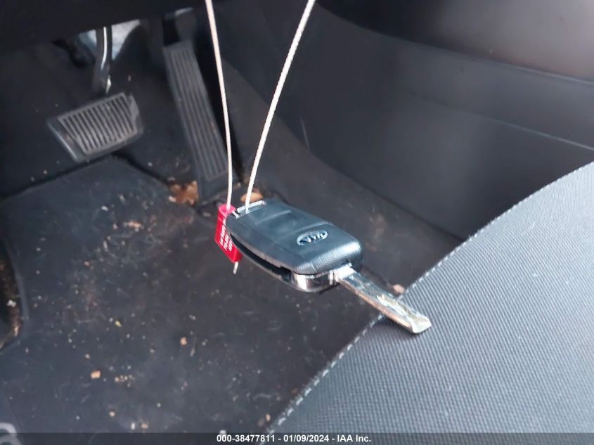 2016 KIA SOUL - KNDJN2A27G7339017