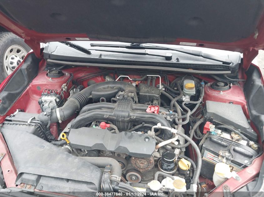 2015 SUBARU XV CROSSTREK 2.0 PREMIUM - JF2GPACC9F9282098