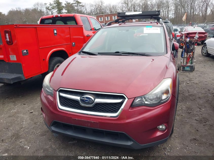 2015 SUBARU XV CROSSTREK 2.0 PREMIUM - JF2GPACC9F9282098