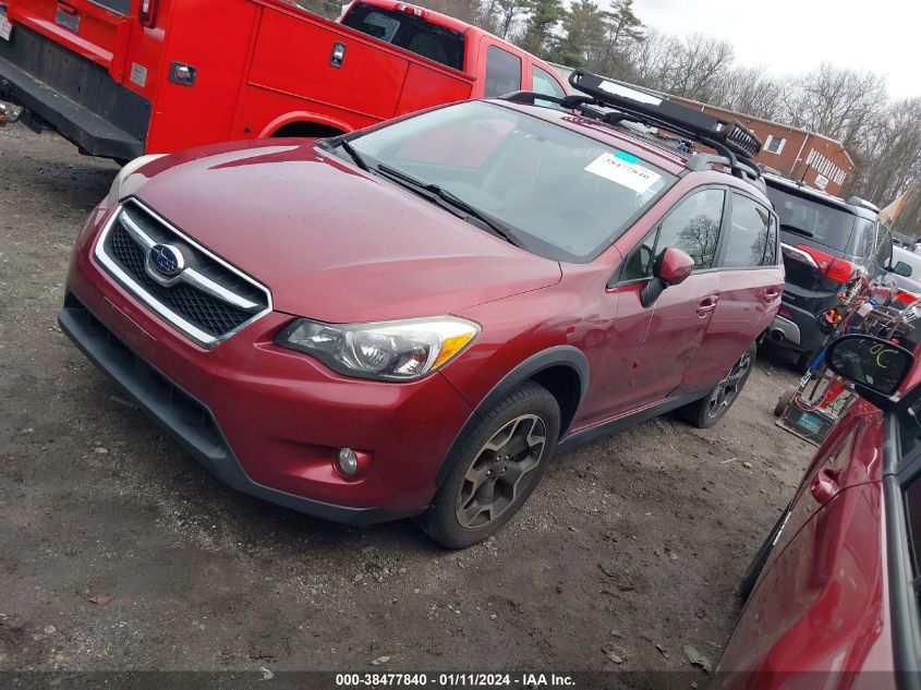 2015 SUBARU XV CROSSTREK 2.0 PREMIUM - JF2GPACC9F9282098