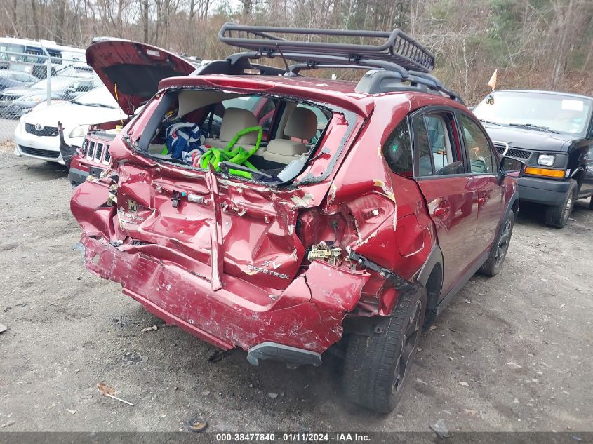 2015 SUBARU XV CROSSTREK 2.0 PREMIUM - JF2GPACC9F9282098
