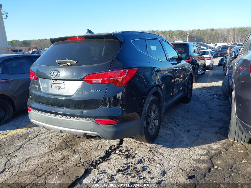 2014 HYUNDAI SANTA FE SPORT - 5XYZU3LB3EG170669