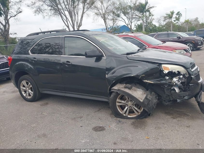 2014 CHEVROLET EQUINOX 1LT - 2GNALBEK0E6149578