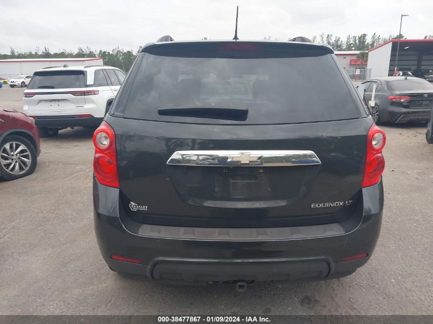 2014 CHEVROLET EQUINOX 1LT - 2GNALBEK0E6149578
