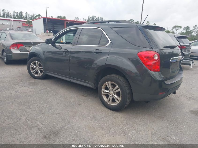 2014 CHEVROLET EQUINOX 1LT - 2GNALBEK0E6149578