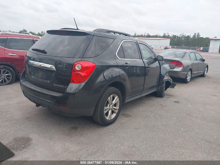2014 CHEVROLET EQUINOX 1LT - 2GNALBEK0E6149578