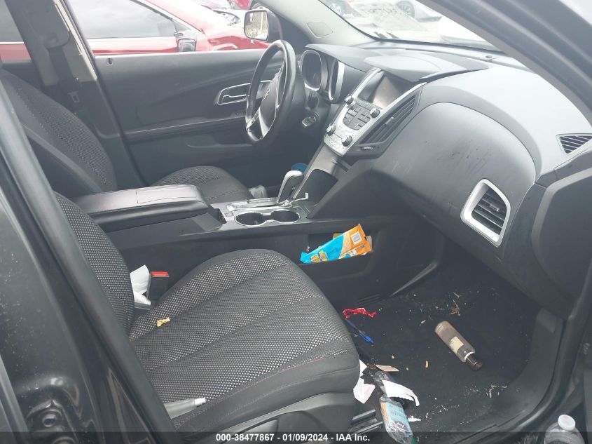 2014 CHEVROLET EQUINOX 1LT - 2GNALBEK0E6149578