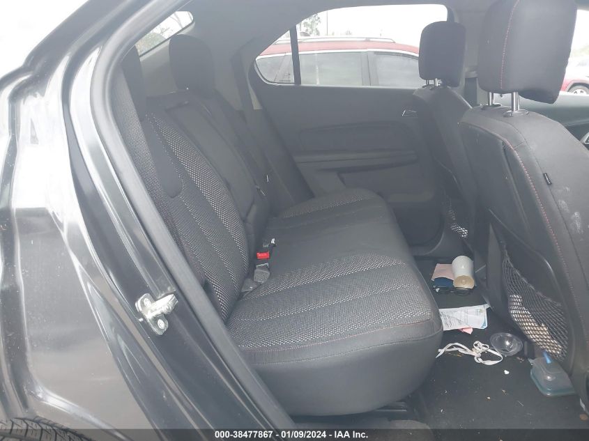 2014 CHEVROLET EQUINOX 1LT - 2GNALBEK0E6149578