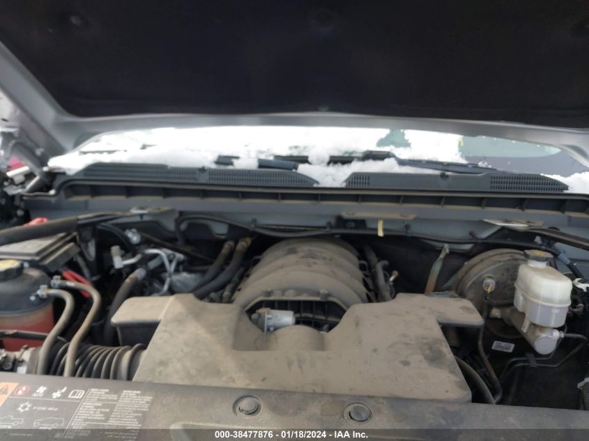 2019 CHEVROLET SILVERADO 1500 LD 2GCVKPEC5K1182510
