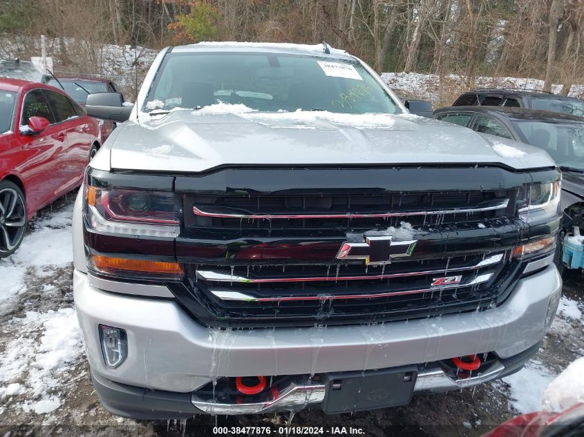 2019 CHEVROLET SILVERADO 1500 LD 2GCVKPEC5K1182510