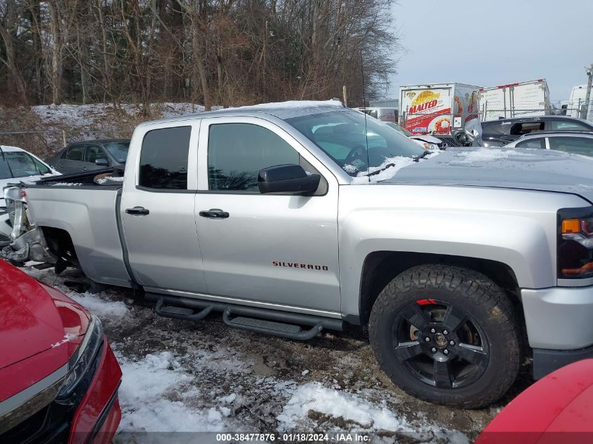 2019 CHEVROLET SILVERADO 1500 LD 2GCVKPEC5K1182510
