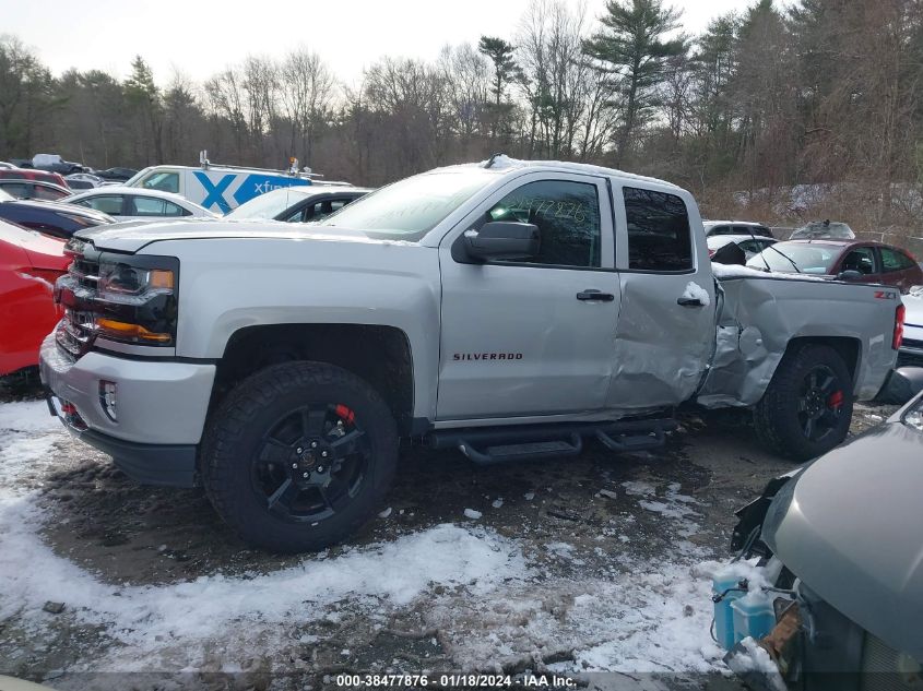 2019 CHEVROLET SILVERADO 1500 LD 2GCVKPEC5K1182510