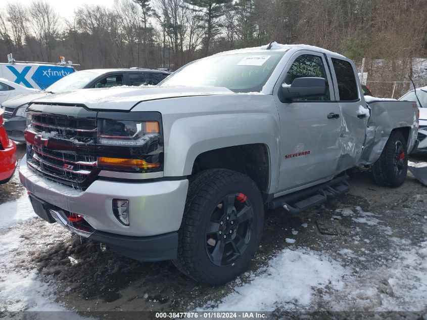 2019 CHEVROLET SILVERADO 1500 LD 2GCVKPEC5K1182510