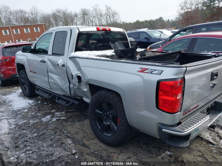 2019 CHEVROLET SILVERADO 1500 LD 2GCVKPEC5K1182510