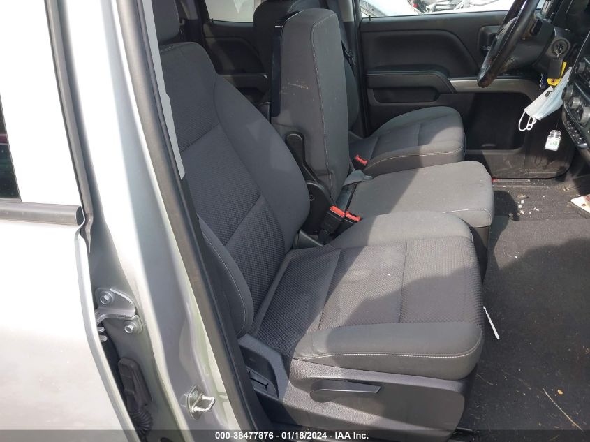 2019 CHEVROLET SILVERADO 1500 LD 2GCVKPEC5K1182510