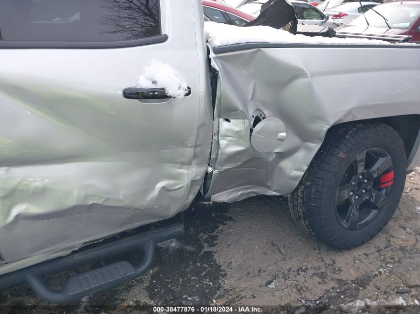 2019 CHEVROLET SILVERADO 1500 LD 2GCVKPEC5K1182510