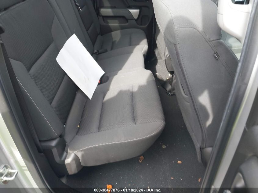 2019 CHEVROLET SILVERADO 1500 LD 2GCVKPEC5K1182510