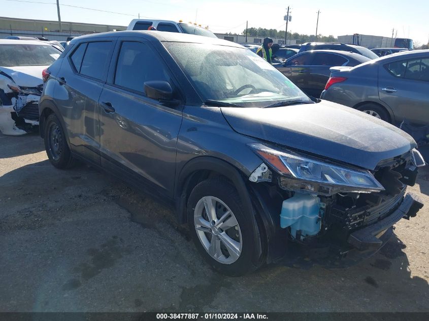 2023 NISSAN KICKS S - 3N1CP5BV3PL545284
