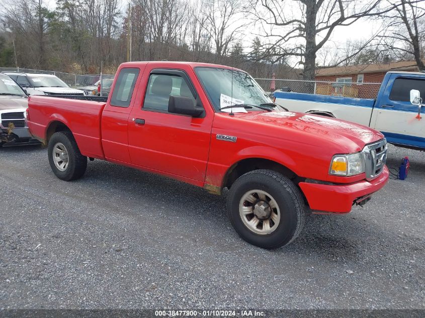 1FTKR4EEXBPB13636 | 2011 FORD RANGER