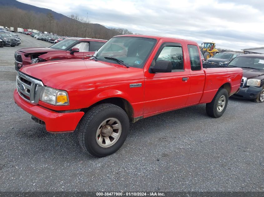 1FTKR4EEXBPB13636 | 2011 FORD RANGER