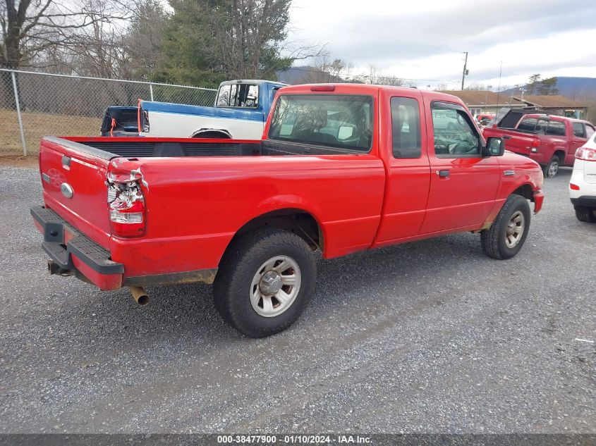 1FTKR4EEXBPB13636 | 2011 FORD RANGER